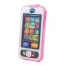 Touch & Swipe Baby Phone - Pink - view 1